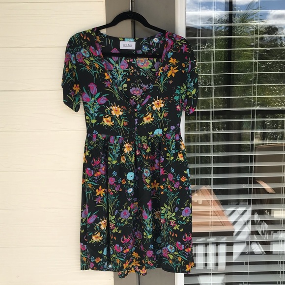Dresses & Skirts - RESERVED isla BAY spell gypsy queen print dress